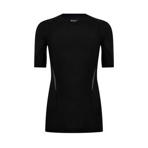 Skins Mens G400 Fitted Compression Shirt / Black